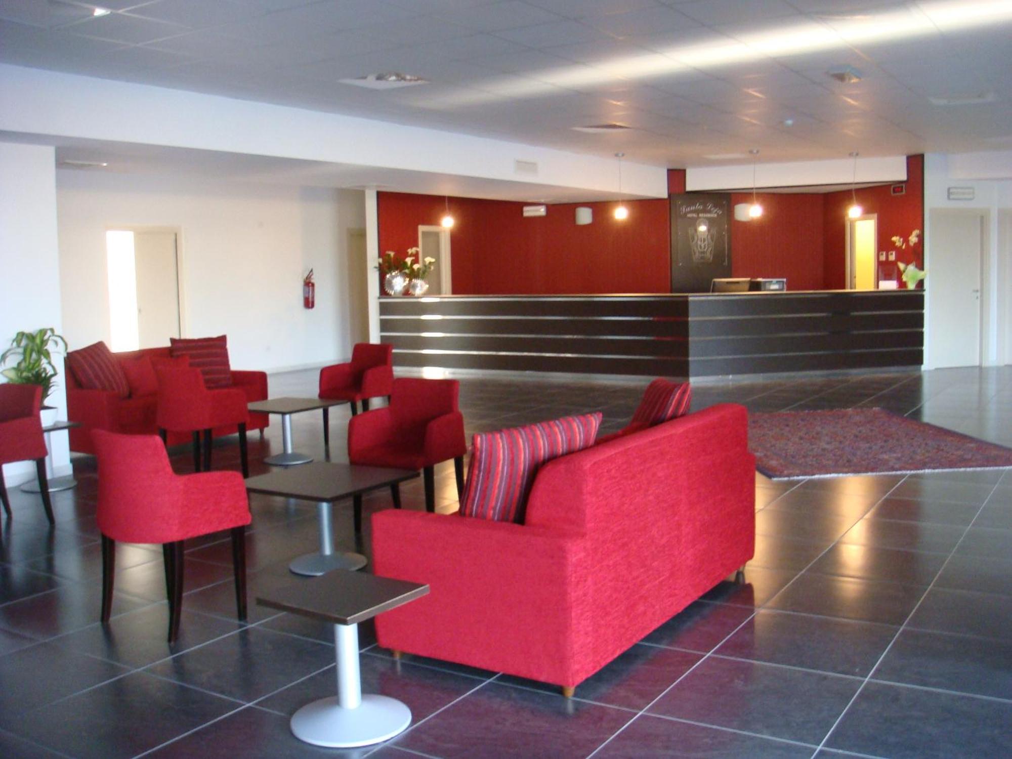 Santa Loja Hotel Residence Tito Bagian luar foto